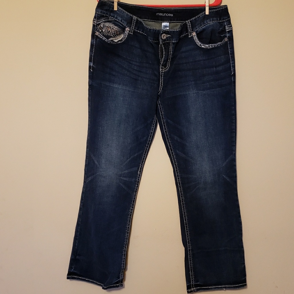 Maurices jeans
